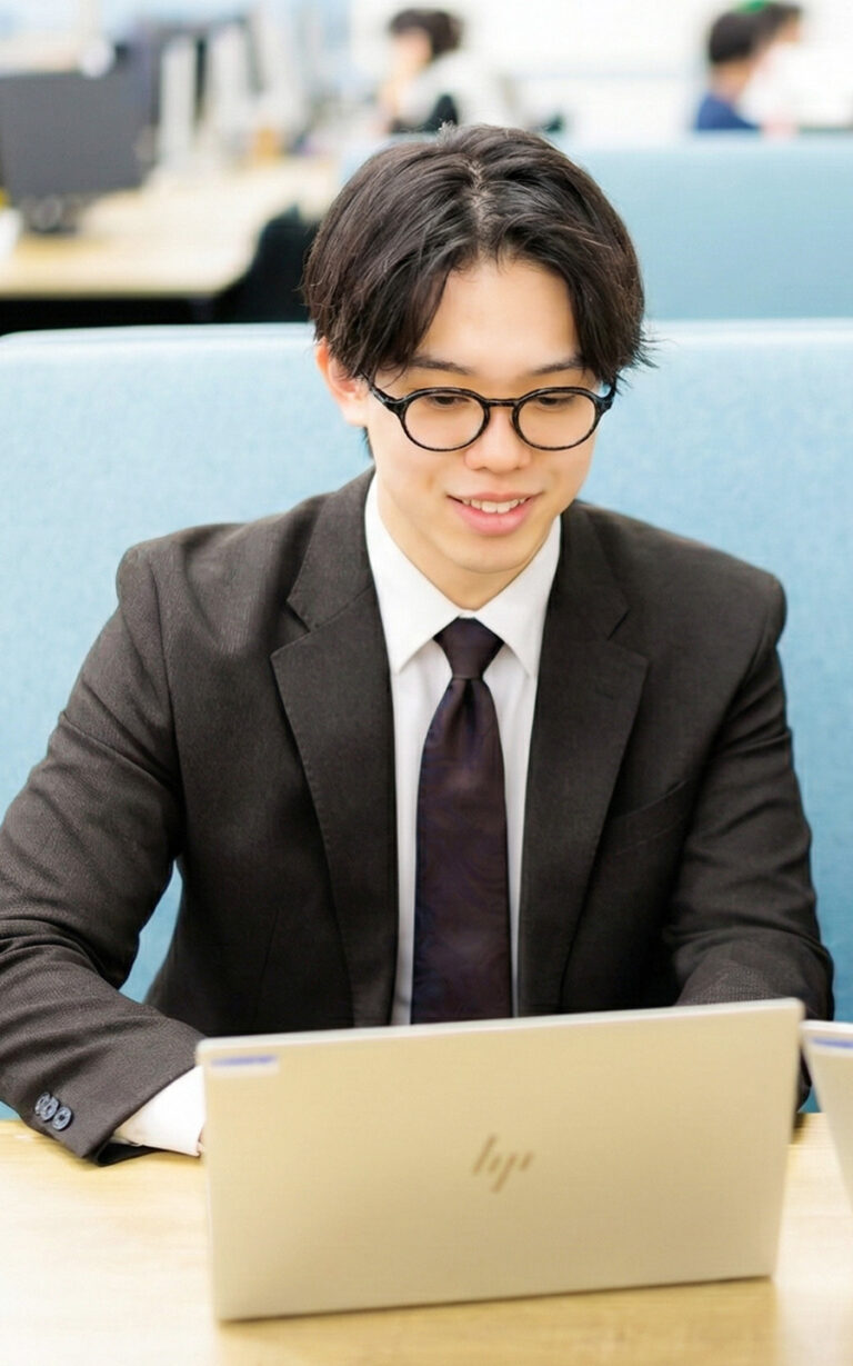 「新卒1期生」を選んだ覚悟