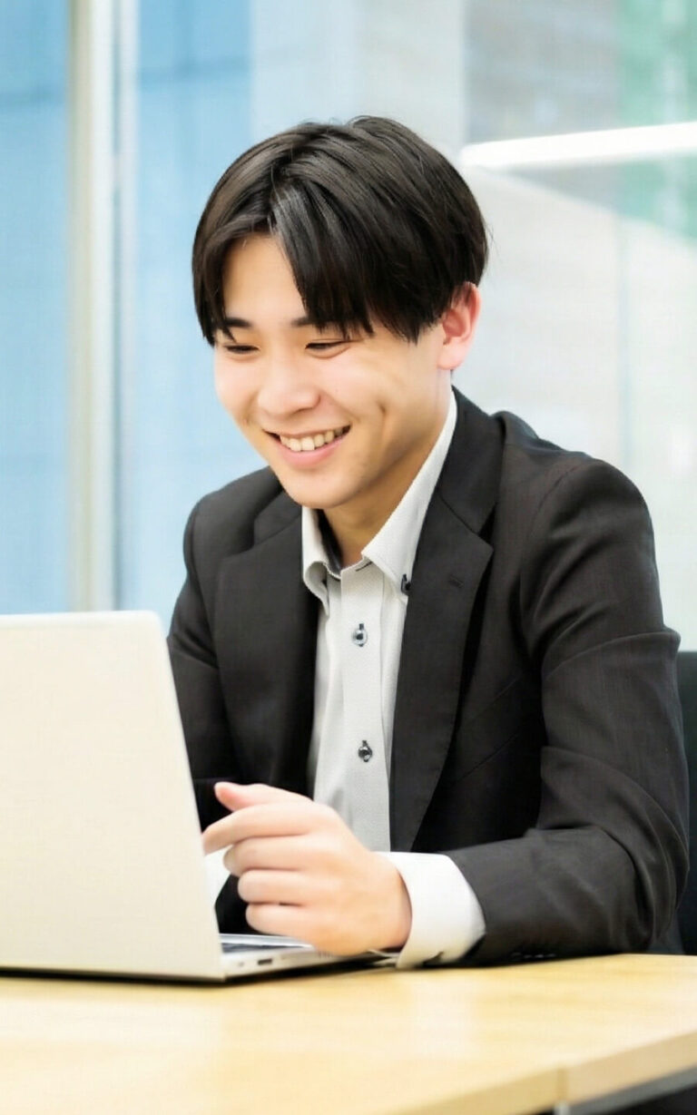 「3年後に事業部長、5年後に代表」と語る、彼の成長の原動力とは