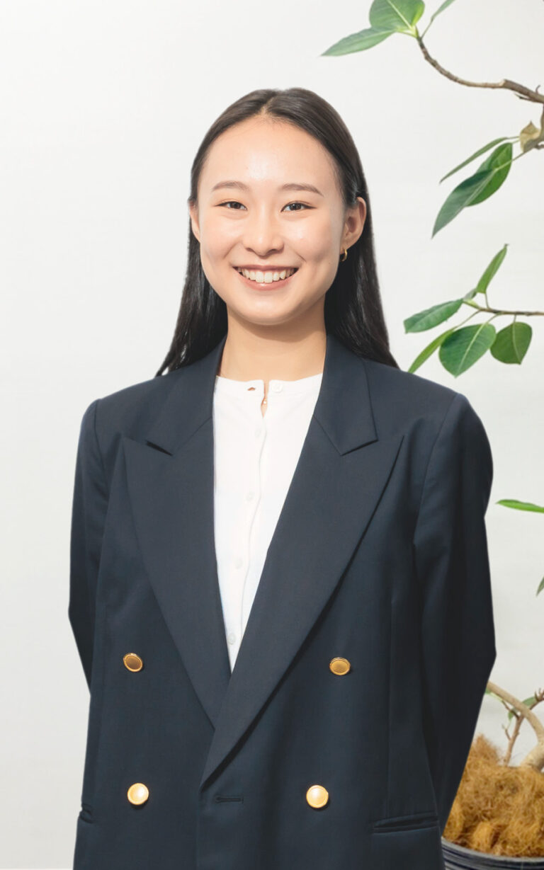 「ナニモノでもない私」から「前向きで輝く私」へと変わった成長秘話